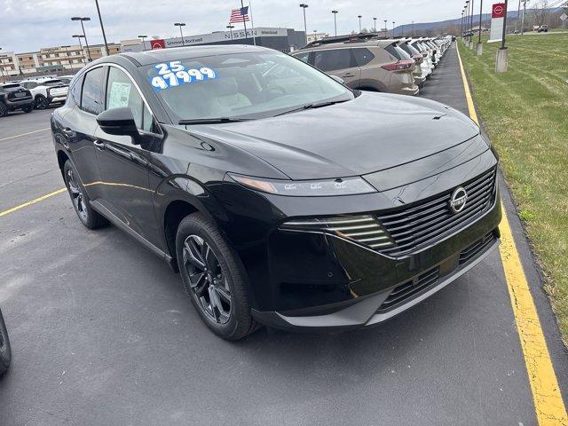 new 2025 Nissan Murano car, priced at $47,999