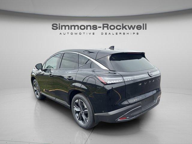 new 2025 Nissan Murano car, priced at $46,999