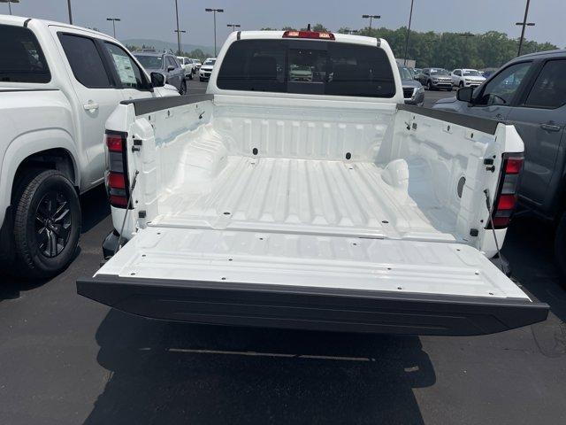 new 2025 Nissan Frontier car, priced at $31,499