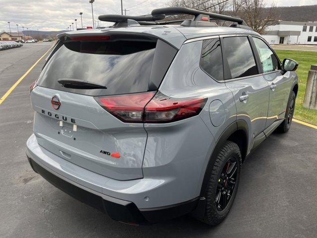 new 2025 Nissan Rogue car, priced at $36,999