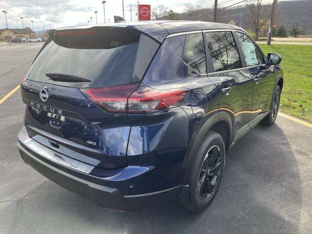 new 2025 Nissan Rogue car, priced at $31,499