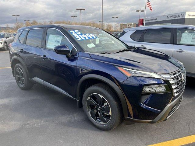 new 2025 Nissan Rogue car, priced at $31,499