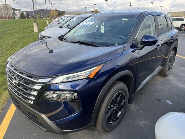 new 2025 Nissan Rogue car, priced at $31,499