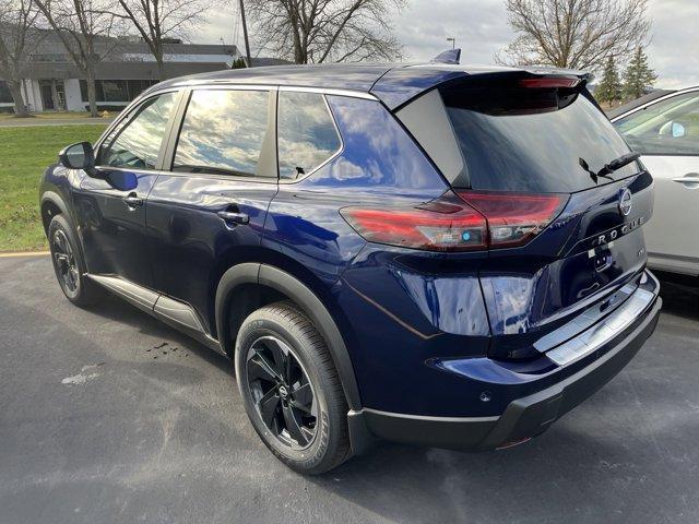 new 2025 Nissan Rogue car, priced at $31,499