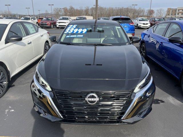 new 2025 Nissan Altima car, priced at $33,999