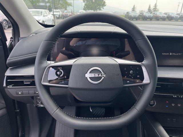 new 2025 Nissan Murano car, priced at $40,999
