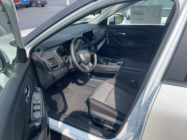 new 2025 Nissan Rogue car, priced at $30,999