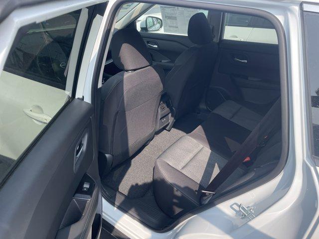 new 2025 Nissan Rogue car, priced at $30,999