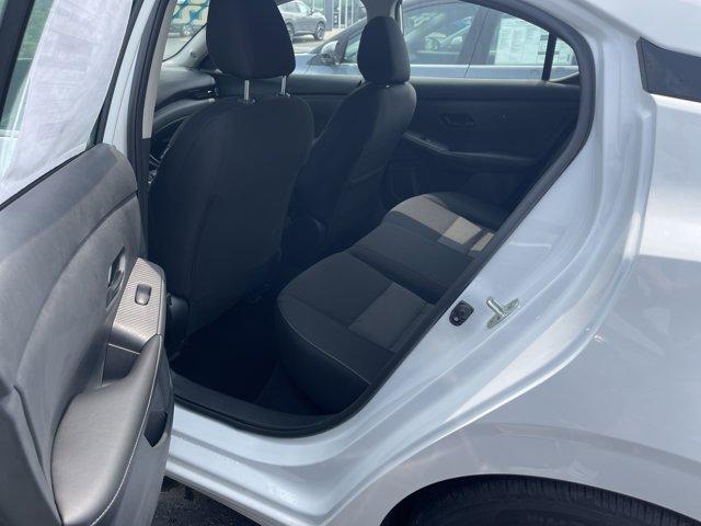 new 2025 Nissan Sentra car, priced at $22,999