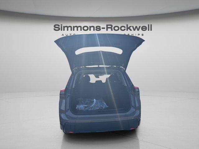 new 2026 Nissan Rogue car, priced at $32,999