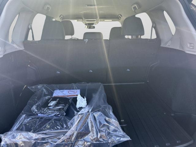 new 2026 Nissan Rogue car, priced at $32,999