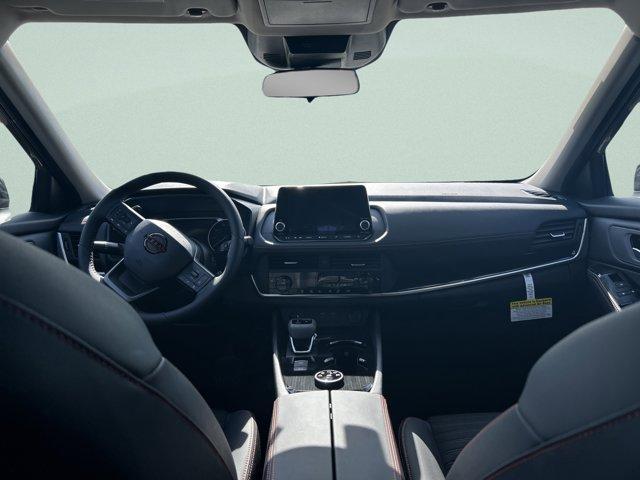 new 2026 Nissan Rogue car, priced at $32,999