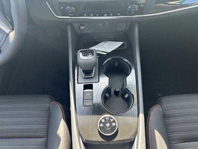 new 2026 Nissan Rogue car, priced at $32,999