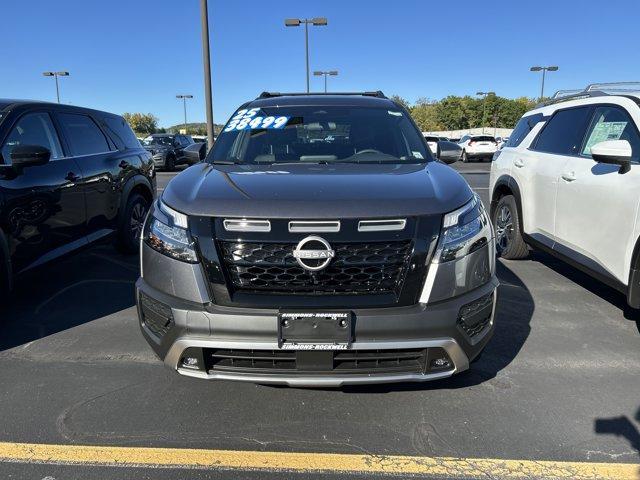 new 2025 Nissan Pathfinder car, priced at $38,499