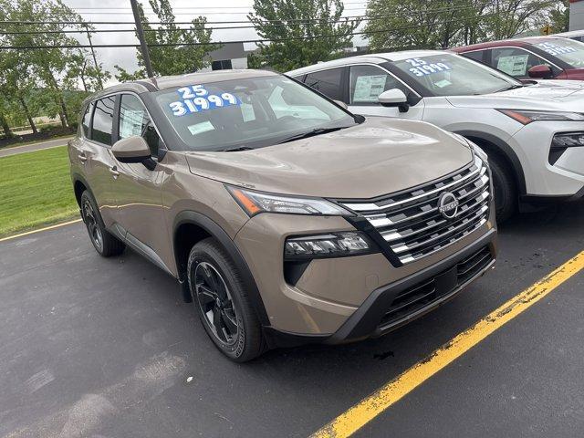 new 2025 Nissan Rogue car, priced at $30,999