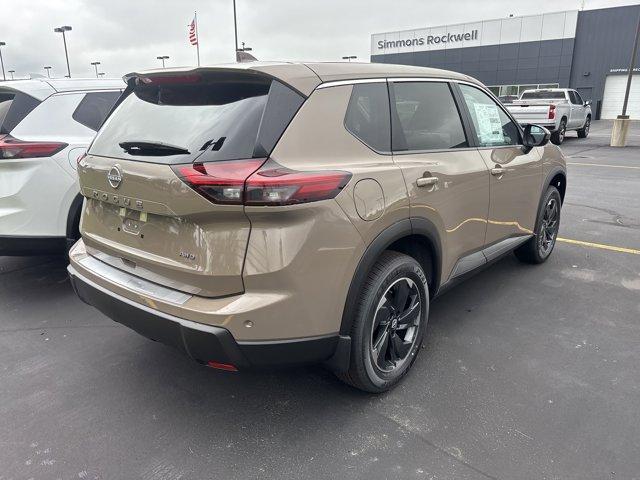 new 2025 Nissan Rogue car, priced at $30,999