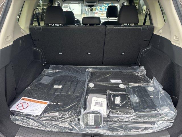 new 2025 Nissan Rogue car, priced at $30,999