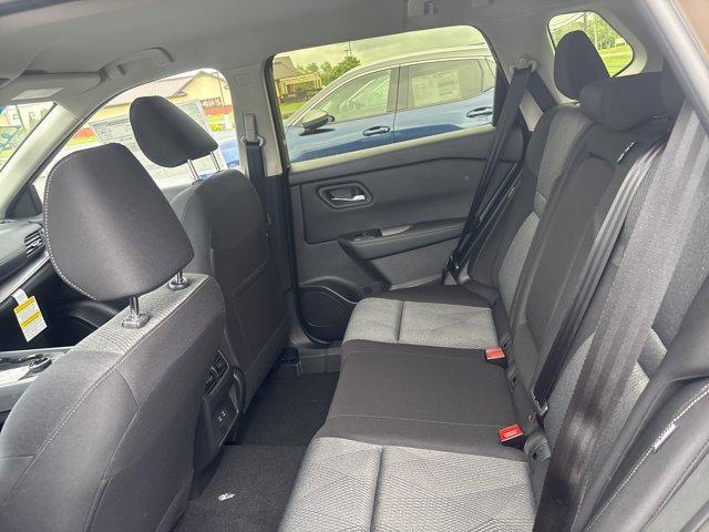 new 2025 Nissan Rogue car, priced at $30,999