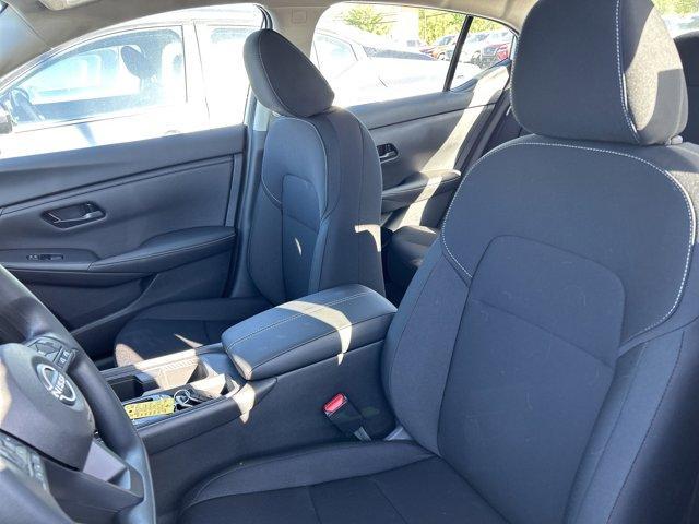 new 2025 Nissan Sentra car, priced at $22,999