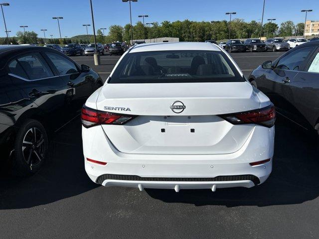 new 2025 Nissan Sentra car, priced at $22,999