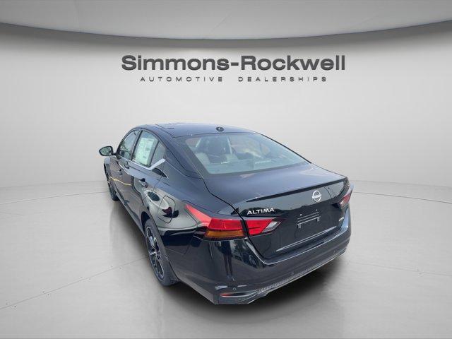 new 2025 Nissan Altima car, priced at $32,999