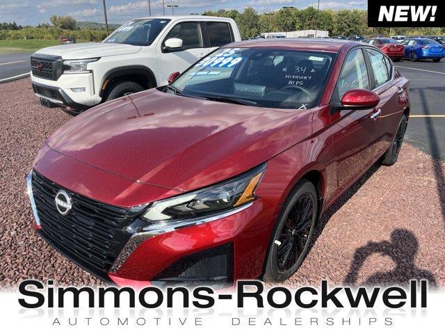 new 2025 Nissan Altima car, priced at $29,999