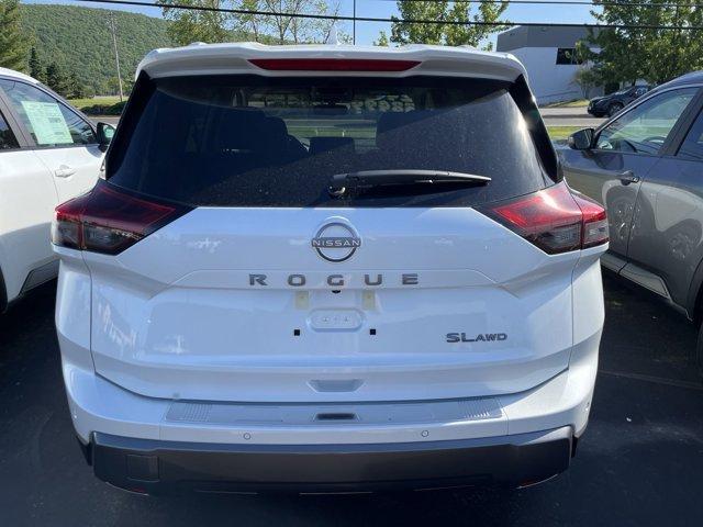 new 2024 Nissan Rogue car, priced at $34,999