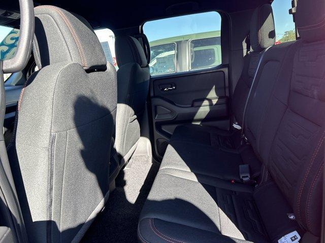 new 2025 Nissan Frontier car, priced at $42,499