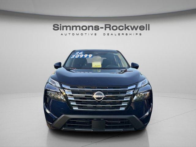 new 2026 Nissan Rogue car, priced at $30,999
