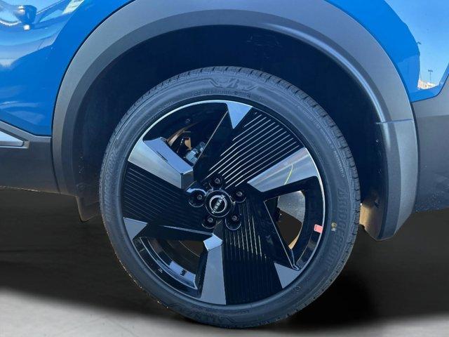 new 2026 Nissan Kicks car, priced at $32,499