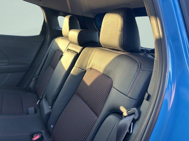 new 2026 Nissan Kicks car, priced at $32,499