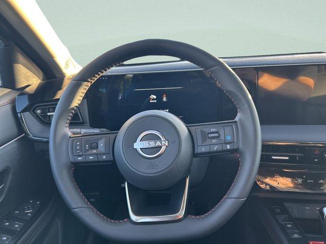 new 2026 Nissan Kicks car, priced at $32,499