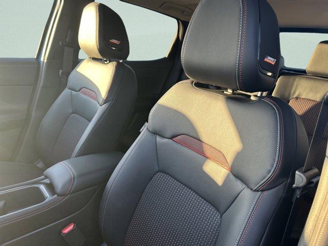 new 2026 Nissan Kicks car, priced at $32,499