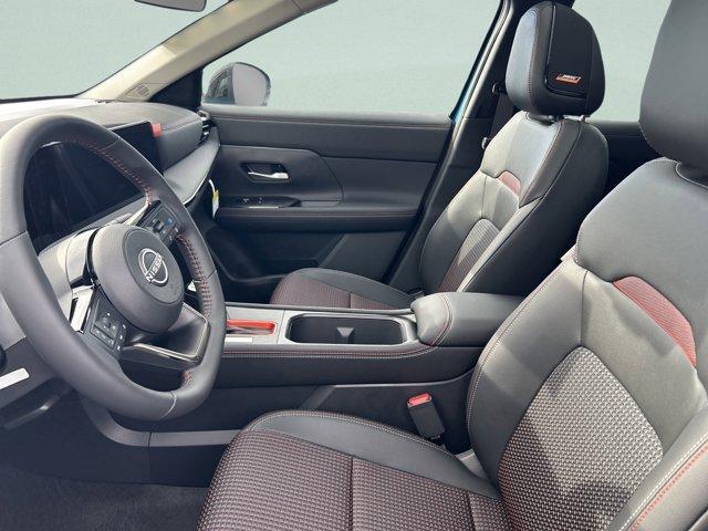 new 2026 Nissan Kicks car, priced at $32,499