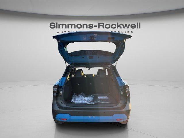 new 2026 Nissan Kicks car, priced at $32,499