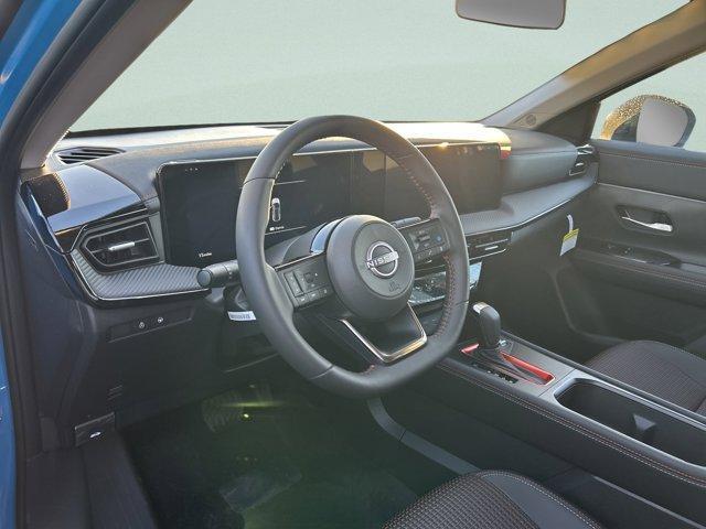 new 2026 Nissan Kicks car, priced at $32,499