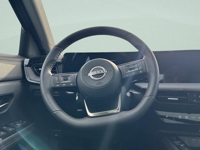 new 2026 Nissan Kicks car, priced at $32,499