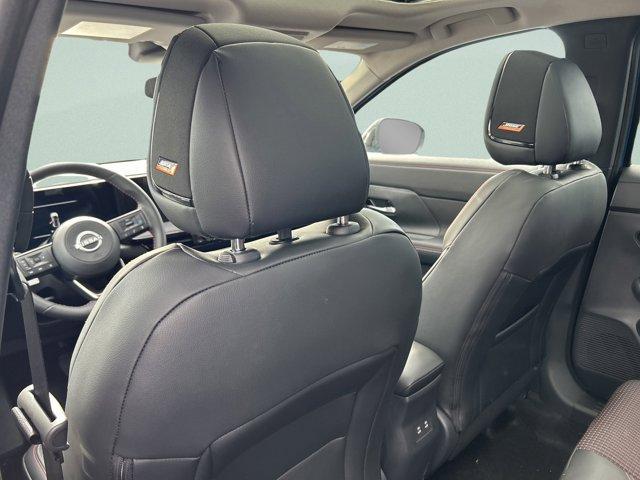 new 2026 Nissan Kicks car, priced at $32,499