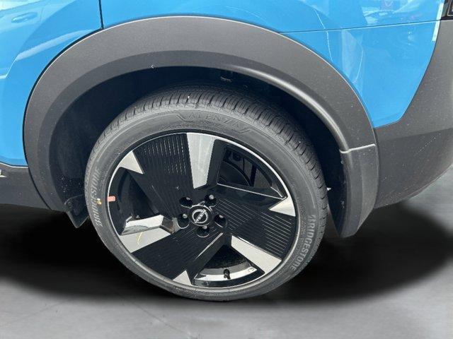 new 2026 Nissan Kicks car, priced at $32,499