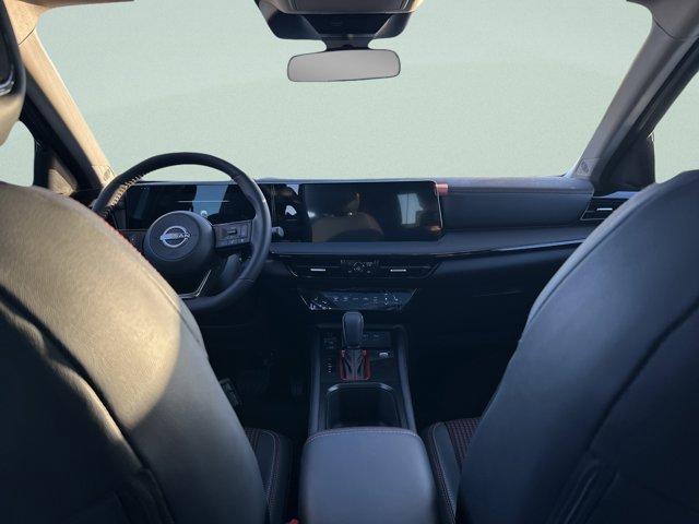new 2026 Nissan Kicks car, priced at $32,499
