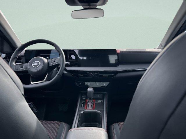 new 2026 Nissan Kicks car, priced at $32,499