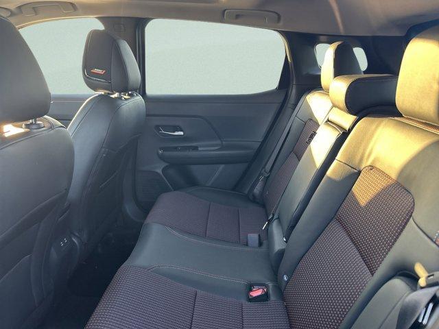 new 2026 Nissan Kicks car, priced at $32,499