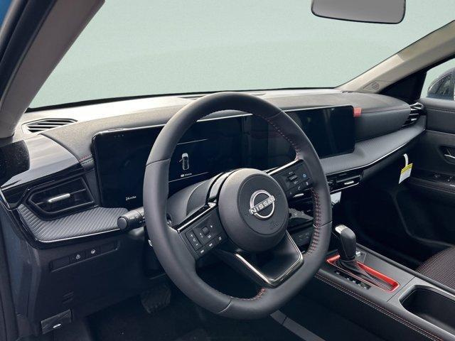 new 2026 Nissan Kicks car, priced at $32,499