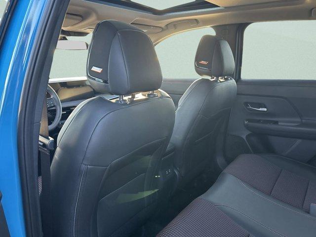 new 2026 Nissan Kicks car, priced at $32,499