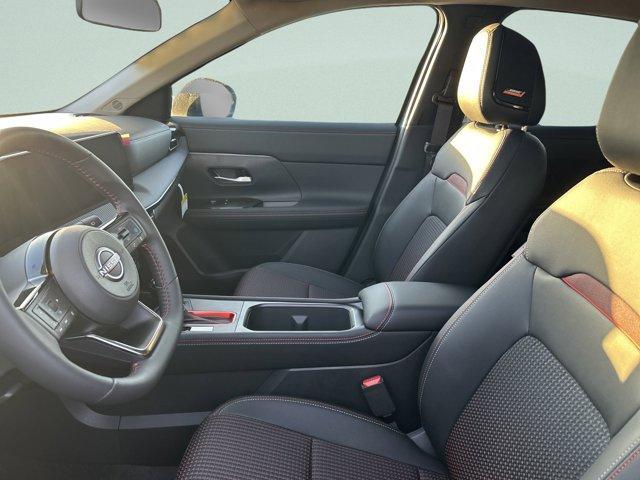 new 2026 Nissan Kicks car, priced at $32,499