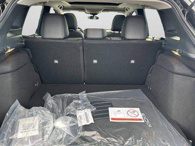 new 2026 Nissan Kicks car, priced at $32,499