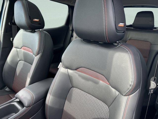 new 2026 Nissan Kicks car, priced at $32,499