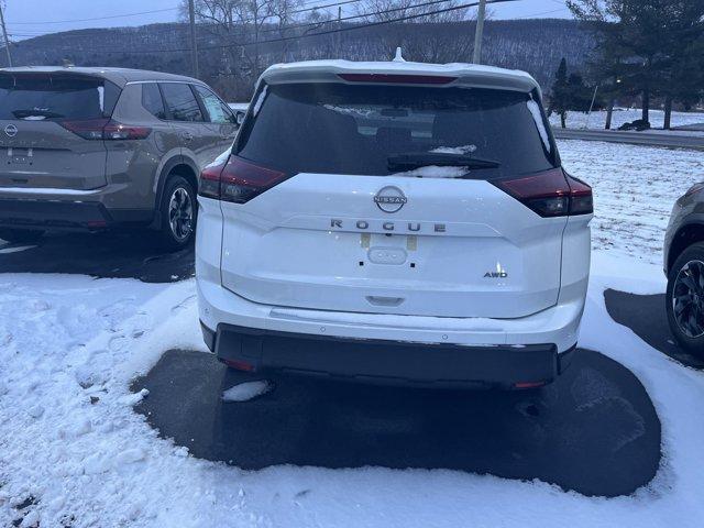 new 2025 Nissan Rogue car, priced at $31,999