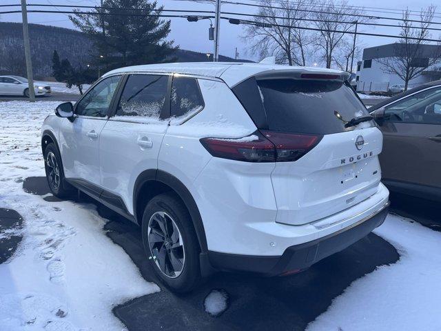 new 2025 Nissan Rogue car, priced at $31,999