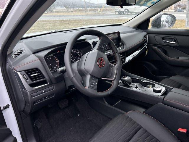new 2025 Nissan Rogue car, priced at $32,999